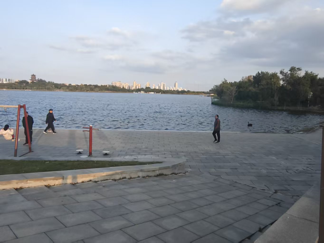跑步路线地图